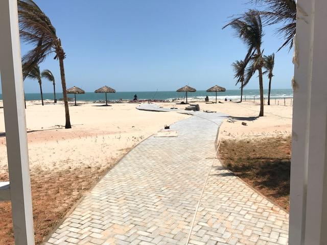 Apartamento No Porto Das Dunas - Beach Way フォルタレザ エクステリア 写真