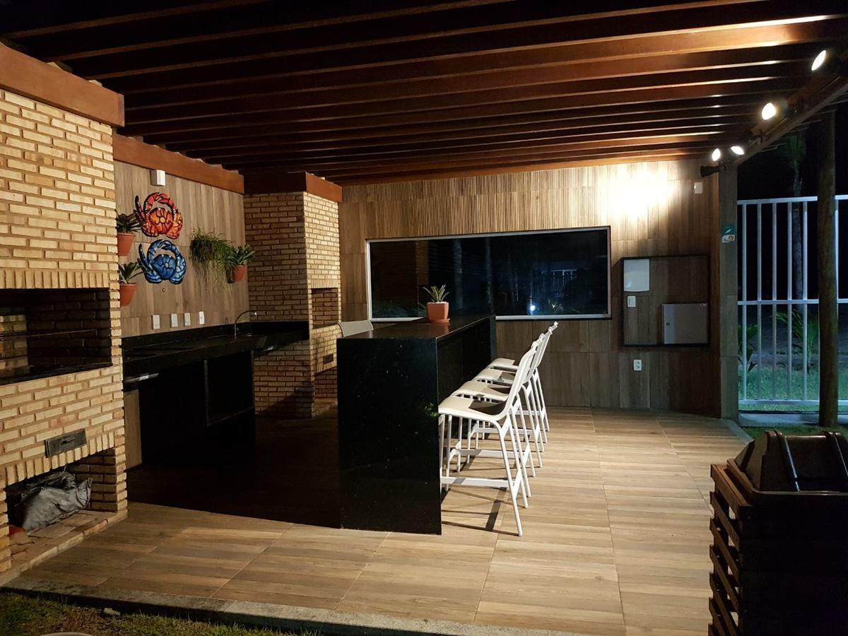 Apartamento No Porto Das Dunas - Beach Way フォルタレザ エクステリア 写真